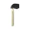 Aks Keys 2016 - 2023 Toyota Emergency Uncut Blade Key - High Security BL-TOYOTA-09 - alternate 1