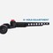 Danco Universal Adjustable Matte Black Tank Lever 9D00012052 - alternate 4