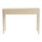 Bali & Pari Leeba Console Table  with Fluted Wood and Scalloped Framing 270-14792-ZORO - alternate 3