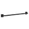Delta Grab bar, 3 L, Stainless Steel, Matte Black 41936-BL - alternate 2