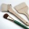 Silver Brush Silver Varnish/Hake Brushes, 3-Piece Set HK-5052 - alternate 4