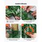 Vevor 96"x72" Artificial Faux Ivy Leaf Privacy Fence w/ Mesh Cloth Backing JNF011 - alternate 4