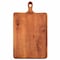 Martha Stewart Everyday Westhaven 18 Inch Acacia Wood Paddle Serving Board in Dark Brown 143812.01 - alternate 4