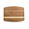 Picnic Time Family Of Brands Ovale Acacia Cutting Board 893-00-512-000-0 - alternate 4