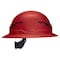 Klein Tools HH T2 E Non-Vent Full Brim Red 60920T2 - alternate 3