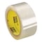 Scotch Carton Sealing Tape, 2.5 mil Thick, 2 in W x 100 m L, 3 in Core Dia., Clear 373 - alternate 4