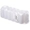 Nalgene Laboratory Bottle, HDPE, 171 mm H, PK48 382099-0500 - alternate 2