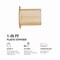 Proline Series 1-in Plastic Stiffener 6636-105 - alternate 2