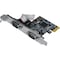 Siig Dual-Serial Port / RS-232 PCIe Card LB-S00014-S1 - alternate 3