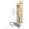 Club 3D B.V THE CLUB 3D IS A USB3.2 GEN1 TYPE-C TO DUAL LINK DVI-D OR SINGLE LINK CAC-1510-A - alternate 5