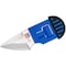 Sunex Al Mar Stringer D2 Wedge Blade Keychain Knife In Blister Card - Blue/Black AMK1001BKBL_BL - alternate 3