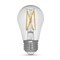 Feit Electric /2/RP LED Bulb, A15 Lamp, 75 W Equivalent, E26 Lamp Base, Yes, Clear, Soft White, 2PK BPA1575927CAFIL - alternate 2
