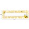Teacher Created Resources Buzzing Bees Flat Name Plates, 216PK 6909 - alternate 3