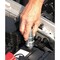 Performance Tool 4 in. Quick Release C-Clamp, Malleable Iron, Chrome Plated W284 - alternate 5