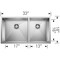 Blanco Precision 16 R10 1-3/4 Bowl 515824 - alternate 3