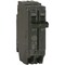 General Electric Feeder Circuit Breaker, Type THQP, 20 A, 2 -Pole, 120/240 V, Plug Mounting Black THQP220 - alternate 6