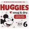 Huggies Sung and Dry Diapers, Size 6, 35+ lbs, 104PK 51516 - alternate 1