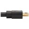 Eaton EATON, HDMI Cable, 10 ft, 4K, Male to Male P582-010-4K6AE - alternate 2