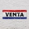 Signmission Venta, 48 Inch x 120 Inch, Vinyl Banner B-120-30913 - alternate 4