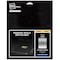 Avery Durable Metallic Asset Tag Labels, PK672, Film, 9.44 in W, 1/2" x 1" Dia., Silver, Rectangle, 672 PK 60519 - alternate 1