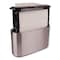 Tork Xpress Countertop Towel Dispenser, 12.68 x 4.56 x 7.92, Stainless Steel/Black 302030 - alternate 4