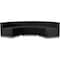 Flash Furniture 3 pcs. Living Room Set, 25-1/4" to 42" x 27", Upholstery Color: Black ZB-803-740-SET-BK-GG - alternate 1