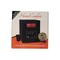 Home Comfort Portable Heater with Remote 1500 sq ft Electric Infrared 5200 BTU Black 90314031117 - alternate 5