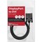 Siig DisplayPort to DVI Cable - 6ft CB-DP1V12-S1 - alternate 4