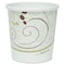 Dart Flexstyle Double Poly Paper Containers, 16 oz, Symphony Design, PK500 H4165-J8000 - alternate 1