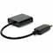 Add-On Addon 20.00Cm (8.00In) Displayport Male To Vga Female Black Adapter DISPLAYPORT2VGA - alternate 4