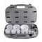 Drill America 15 Piece Bimetal Hole Saw Kit DMS04-9115 - alternate 1