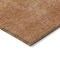 Homeroots 8' X 10' Brown Washable Indoor Outdoor Area Rug 598851 - alternate 5