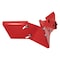 Mytee Products Hiller-Furrower Attachment for Rear Tine Tillers, Garden Tiller Suitable MP-HFK - alternate 5