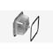 Led2Work Machine light CENALED SPOT Recessed DC recessed light, optics 15Deg 121011-05 - alternate 2