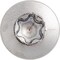 Auveco Torx Oval Tapping Screw M4.2 x 20mm, 50PK 24589 - alternate 2