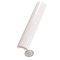 Apollo Tile Light Pink 1 in x 8 in Ceramic Glossy Pencil Bullnose Tile Trim 0.56 sqft/case, 10PK APLEC65PSBN - alternate 5