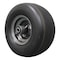 Antego 13 x 6.5-6 in Lawn Mower Tire & Wheel, Dark Gray, 2 PK A6450010820804136506 - alternate 3