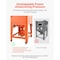Vevor 245 Gallon Sandblasting Cabinet Heavy Duty Steel Sand Blaster 40-120 PSI SBC-1000P - alternate 2
