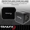 Trailfx LED Driving-Fog Light, 4 Clear High Intensity LED 5 Watt Bulbs 2X2S2 - alternate 5
