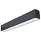 Nuvo Momentum 2ft LED Connectable Linear Strip Up and Down Selectable Black 65/1280 - alternate 1