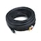 Monoprice A/V Cable, 3.5mm(M)/2 RCA(M), 35ft 5602 - alternate 1