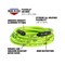 Legacy Flexzilla 25 ft. L X 3/8 in. D Hybrid Polymer Air Hose 300 psi Zilla Green HFZ3825YW2 - alternate 7