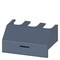 Siemens Accessory for 3KD0 size 01 Cable connection cover Standard length 3-pole 3KD9014-3B - alternate 1