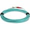 Add-On This Is A 2M Lc (Male) To St (Male) Aqua Duplex Riser-Rated Fiber ADD-ST-LC-2M5OM4 - alternate 5
