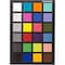 Datacolor Spyder Checkr 24 Color Calibration Chart, 24 Targets, Grey Scale, Portable, Multi-Camera Compatible SCK200 - alternate 1