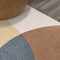 Jonathan Y Pebble Geometric Contemporary Machine-Washable Multi 4 ft. x 6 ft. Area Rug WSH307A-4 - alternate 4