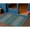 Homeroots 3' X 5' Green Blue And Purple Tribal Washable Indoor Outdoor Area Rug 582560 - alternate 1