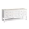 James Martin Vanities Breckenridge 72" Double Vanity, Bright White, w/ 3 CM Siberian Silestone Top 330-V72-BW-3SFR - alternate 5