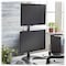 Tripp Lite DUAL VERTICAL DESK MOUNT MONIT DDR1527SDC - alternate 5