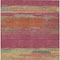 Homeroots 9' X 12' Blush Abstract Washable Indoor Outdoor Area Rug 608635 - alternate 4